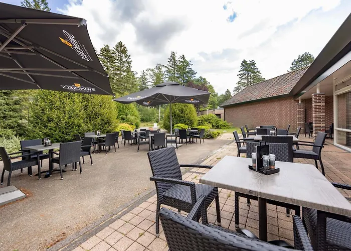 Fletcher Restaurant Victoria-hoenderloo Хундерло