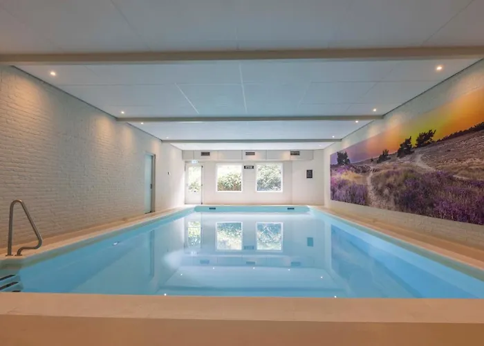 Fletcher Restaurant Victoria-hoenderloo Отель Хундерло