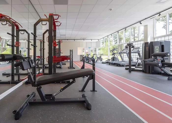 Fletcher Restaurant Victoria-hoenderloo 4* Хундерло